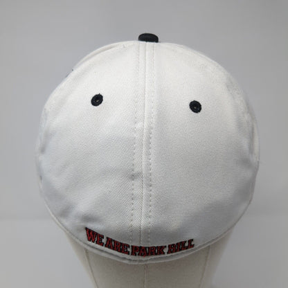 We Are Park Hill Fitted Hat Black Medium Lightweight Embroidered The Game Pro