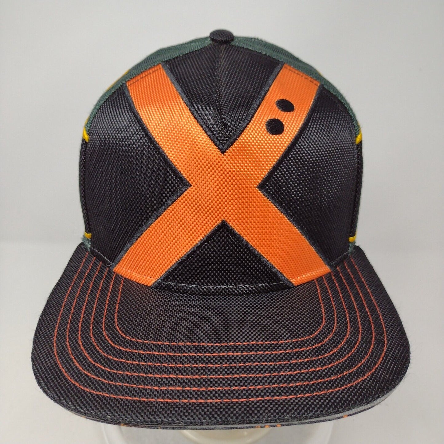My Hero Academia Bakugo Suit Up Snapback Hat Multicolor OSFM Anime