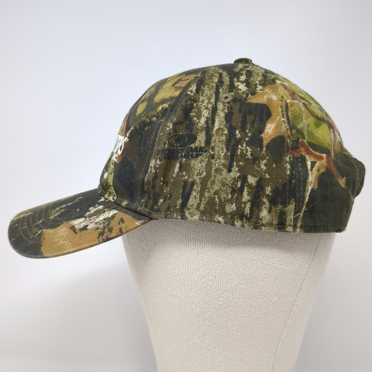 Outdoor Cap Snapback Green Camo One Size Mossy Oak Cleanwaters Inc Fishing Hat