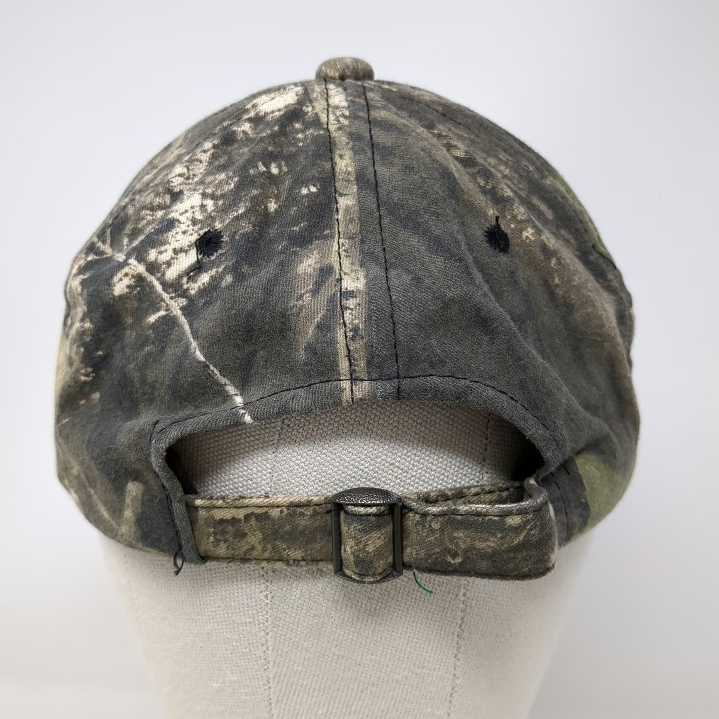 Outdoor Cap Sportsman's Warehouse Brown Camo Baseball Cap One Size Hat