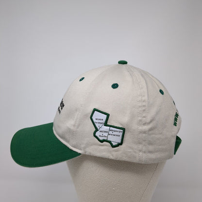 Vermeer Sales-Southwest Strapback Hat Multicolor OS Adjustable Embroidered
