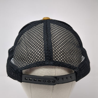 Obrien Motorcycle All Our Life Brother Riding Together Trucker Hat Multi OS Mesh