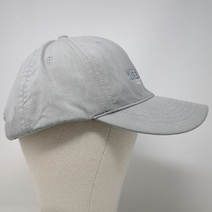 Legendary Baseball Cap Gray One Size River Birch Golf Course Windmill Logo Hat