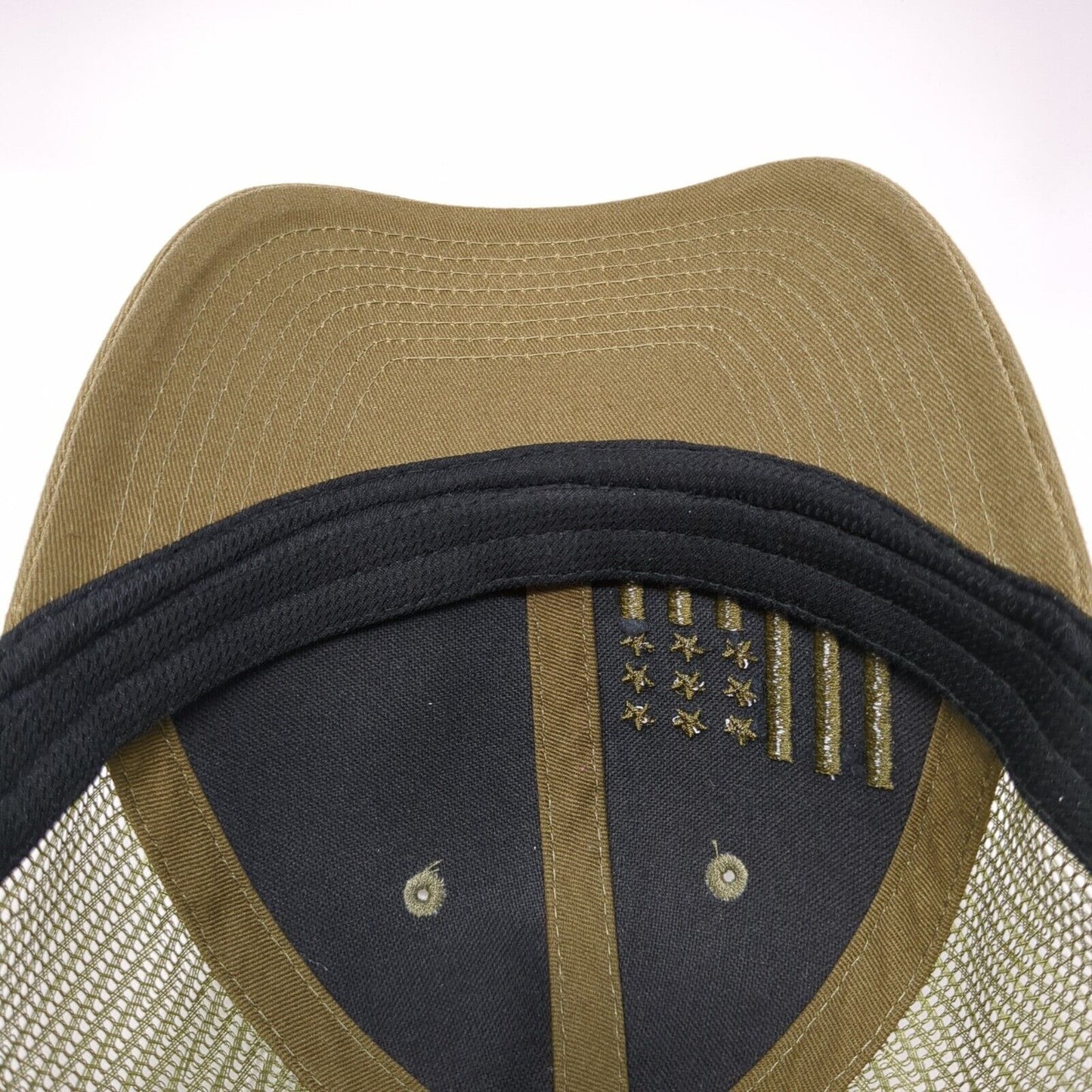 American Flag Snapback Trucker Hat Multi OS Mesh Back Academy Sports + Outdoors