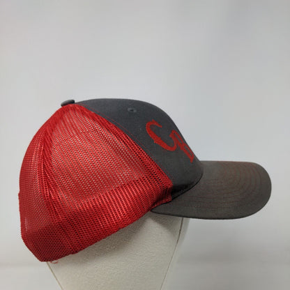 CB Homegrown Country Snapback Mesh Back Trucker Hat Multi One Size