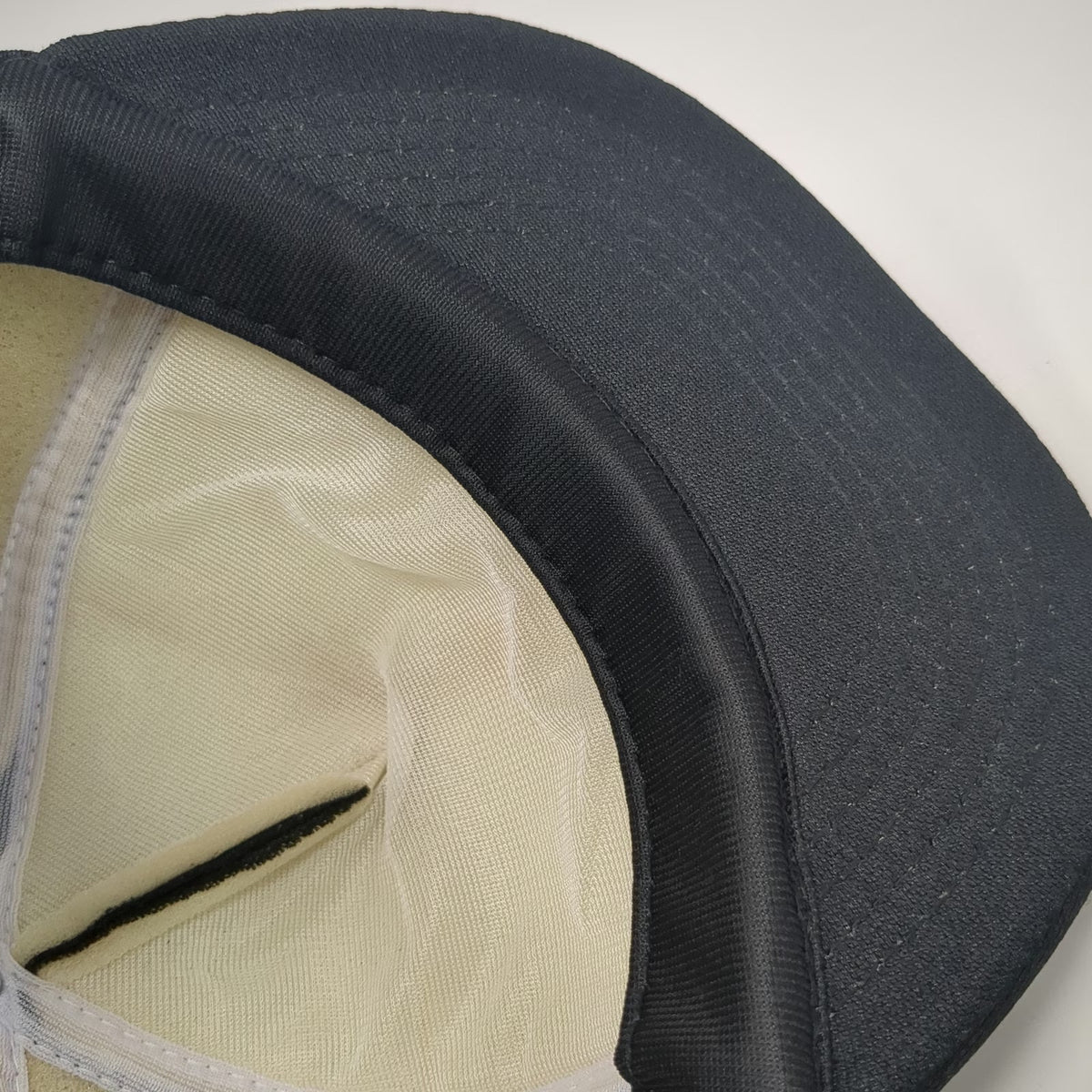 Designer Award Cap 5 Panel Black Hat L TLC Truss & Lumber Co Snapback Scrambled