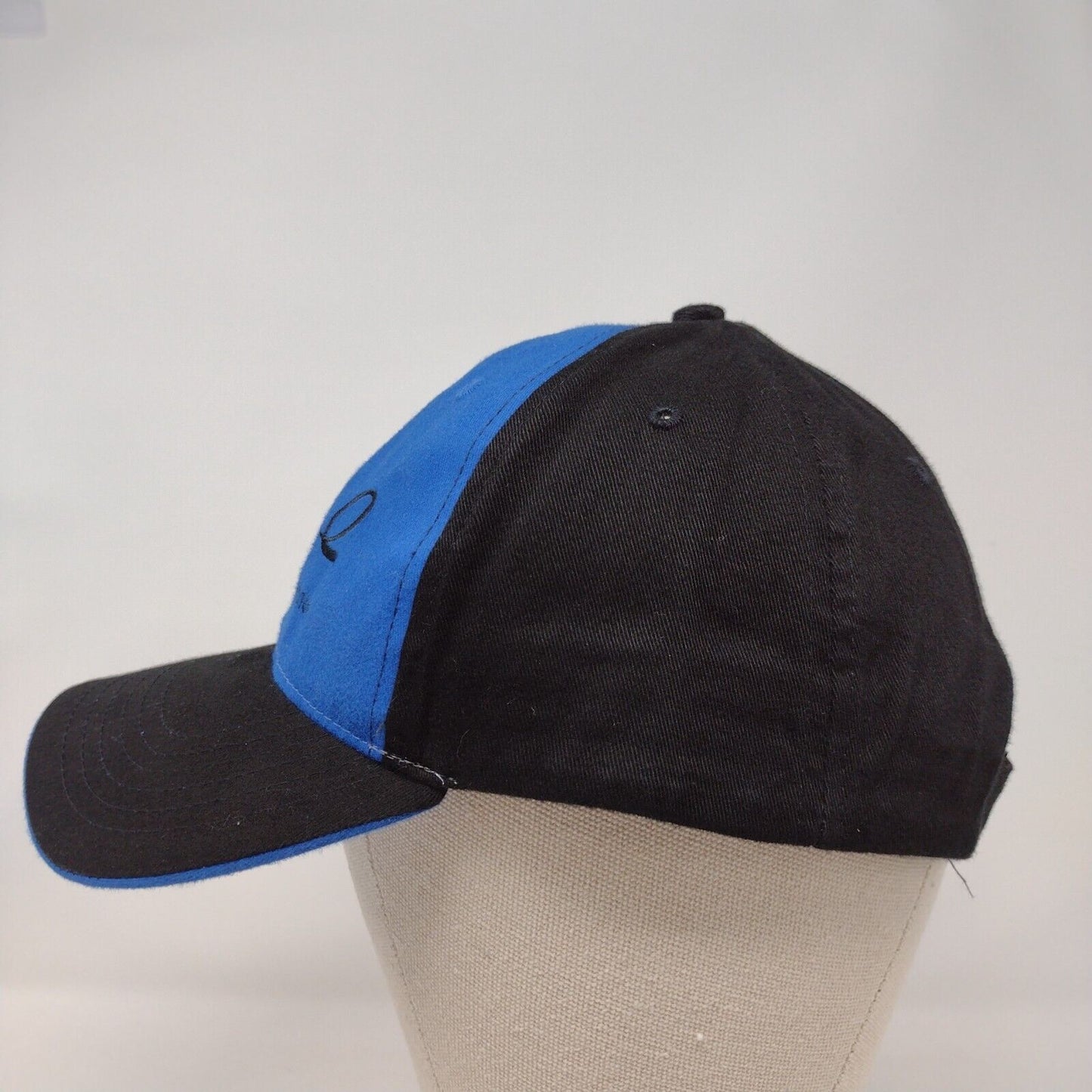 Qwest Spirit of Service Strapback Hat Multi OSFM Embroidered Colorblock