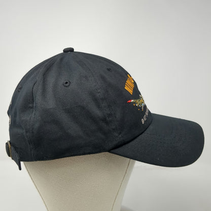 Collings Foundation Baseball Cap Black One Size B-17 Flying Fortress Nine-O-Nine