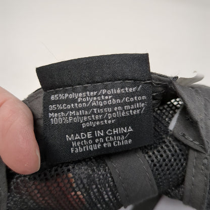 Bluebird Snapback Mesh Back Trucker Hat Multi One Size Pacific Headwear