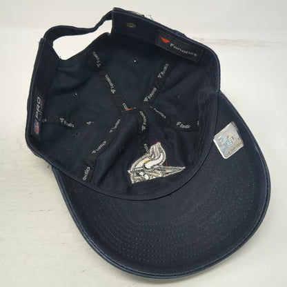 Fanatics Minnesota Vikings NFL Cap Blue One Size Cotton Adjustable Slideback