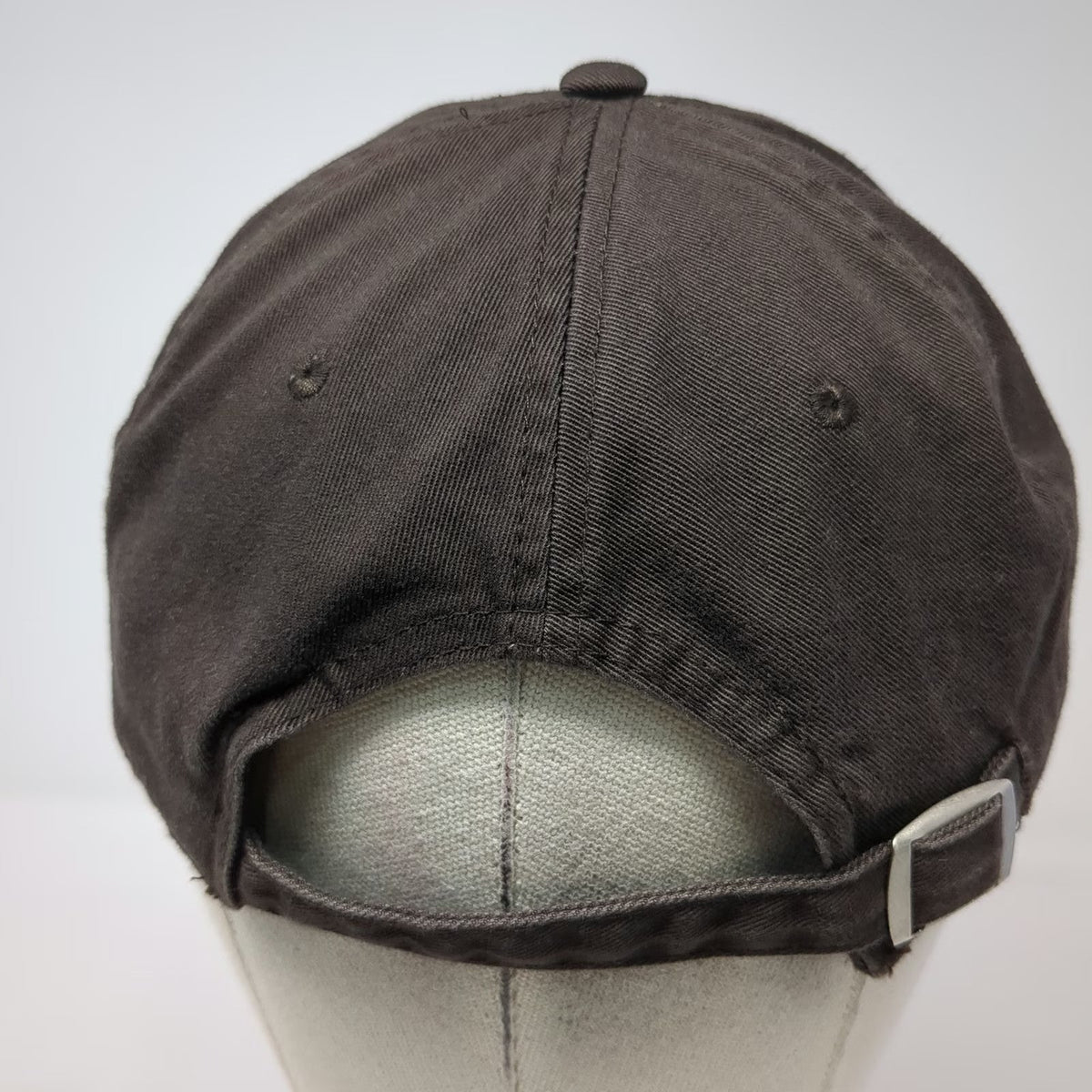 Cleveland Browns NFL Fanatics Brown Cap One Size Embroidered Adjustable Logo Hat
