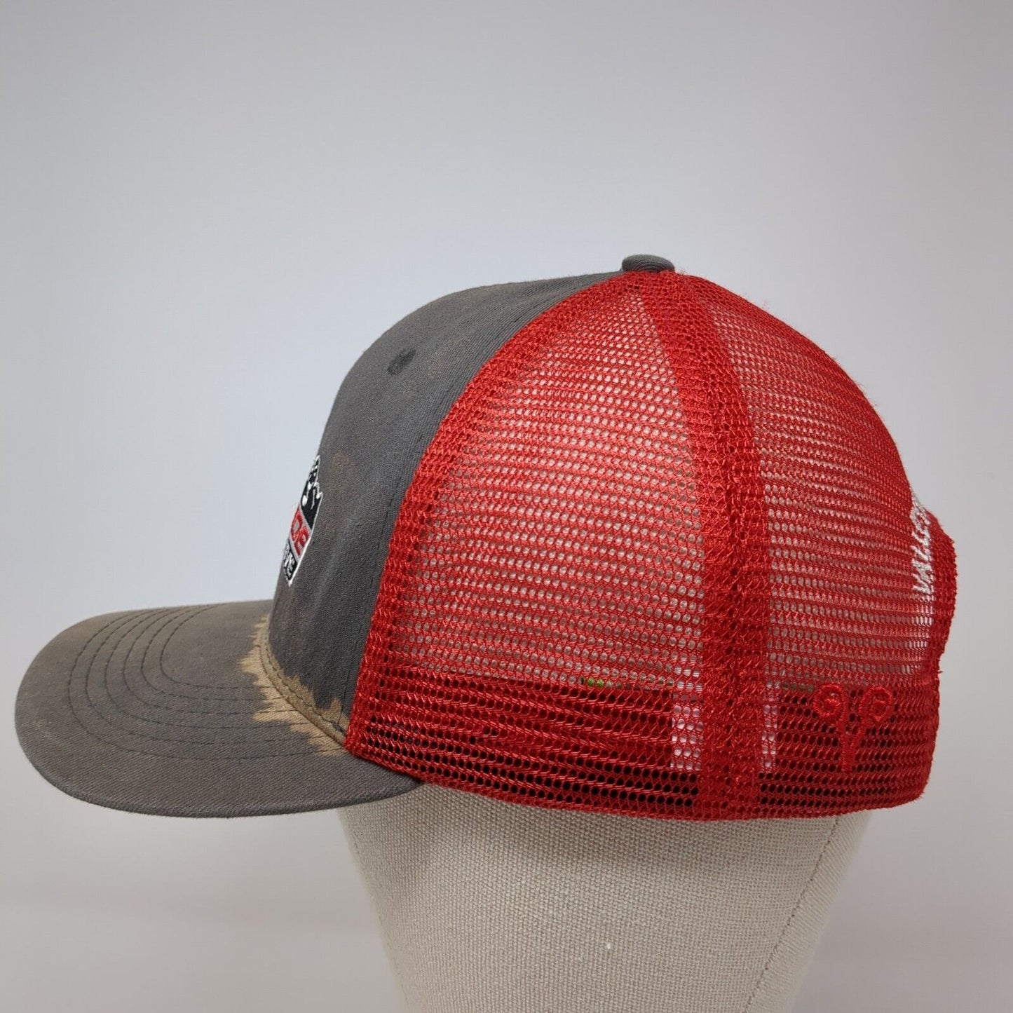 Valley Wide Cooperative Snapback Trucker Hat Multicolor OS Mesh Back Vie Gear