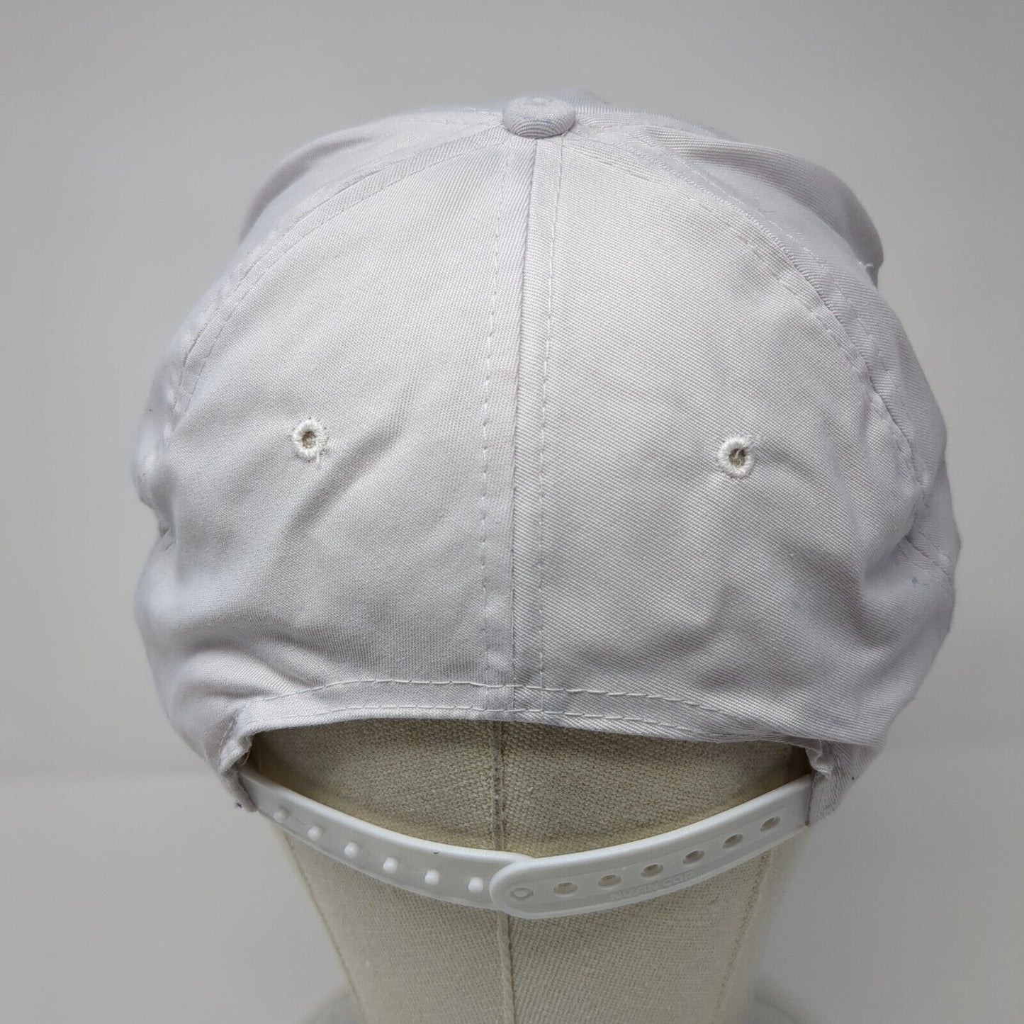 Simplot Ronald Mcdonald House Charity Golf Tournament Snapback Trucker Rope Hat