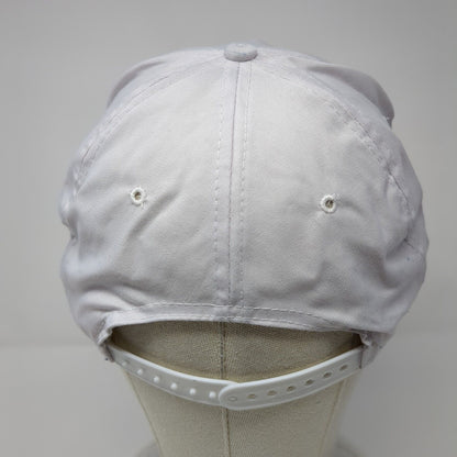 Simplot Ronald Mcdonald House Charity Golf Tournament Snapback Trucker Rope Hat