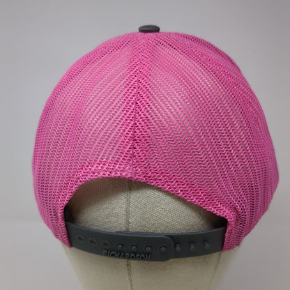 Sorenson Construction Snapback Trucker Hat Multicolor OS Adjustable Richardson