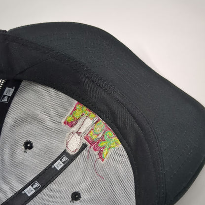 NFL Super Bowl LIX New Era Trucker Hat Black One Size FanDuel Logo Mesh Snapback