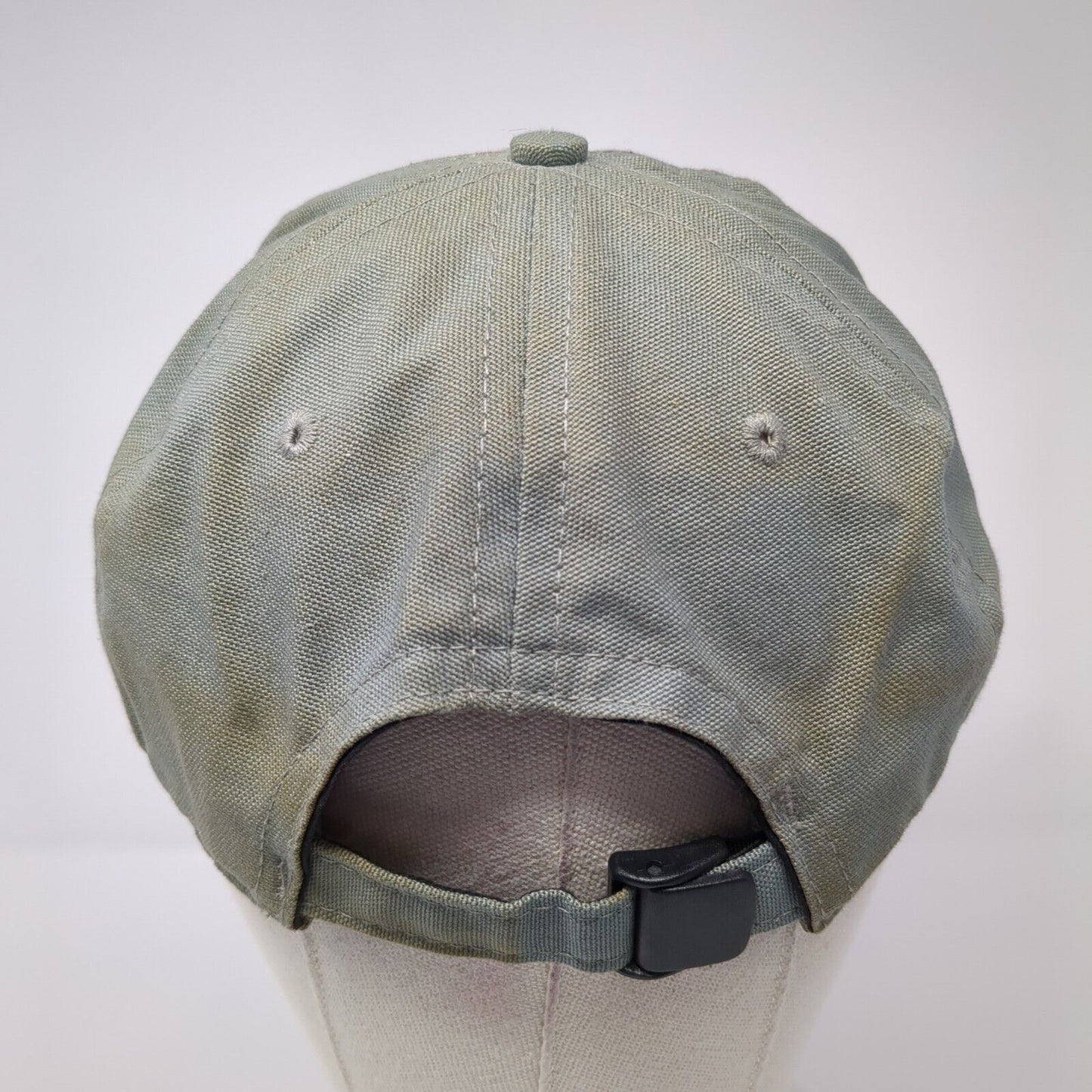 Heron Dance Art Studio Slideback Hat Gray Large Adjustable Patagonia