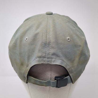 Heron Dance Art Studio Slideback Hat Gray Large Adjustable Patagonia
