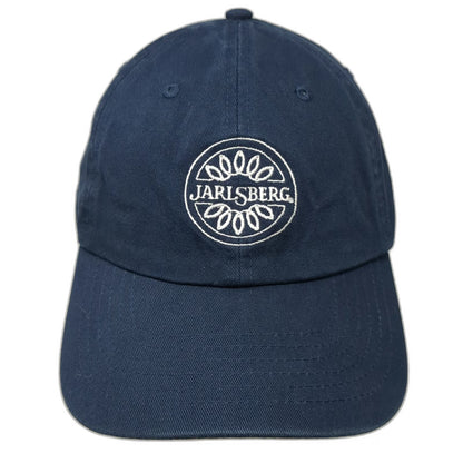 Apollo Baseball Cap Blue One Size Jarlsberg Cheese Embroidered Slideback Hat