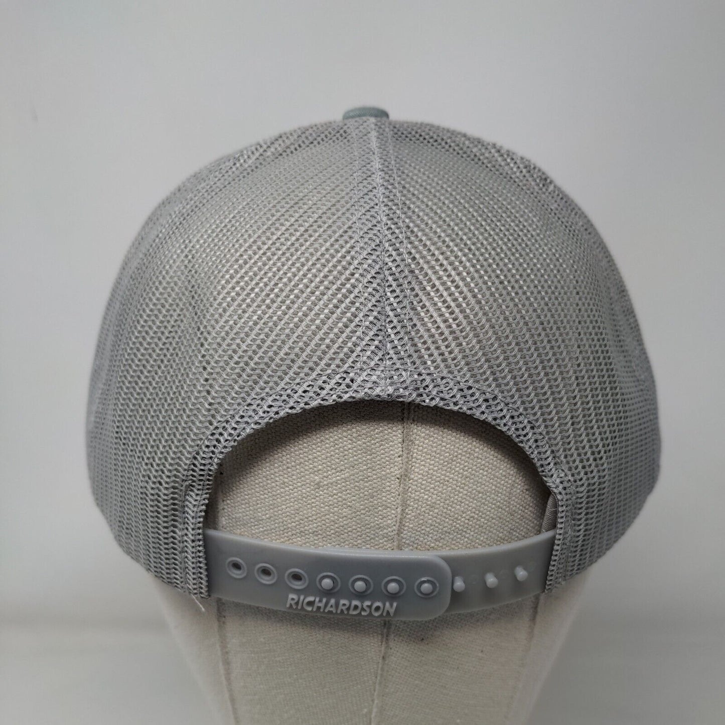 Charleston Landings Apartment Homes Trucker Hat Blue M/L Mesh Back Richardson