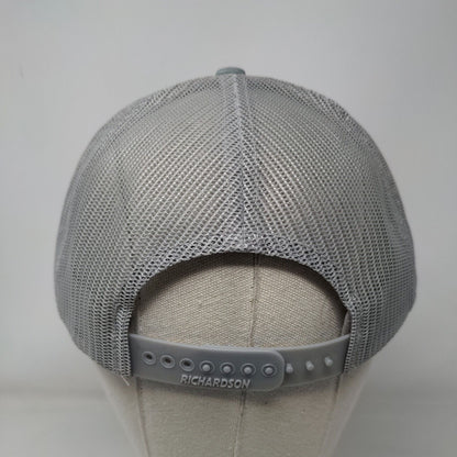 Charleston Landings Apartment Homes Trucker Hat Blue M/L Mesh Back Richardson