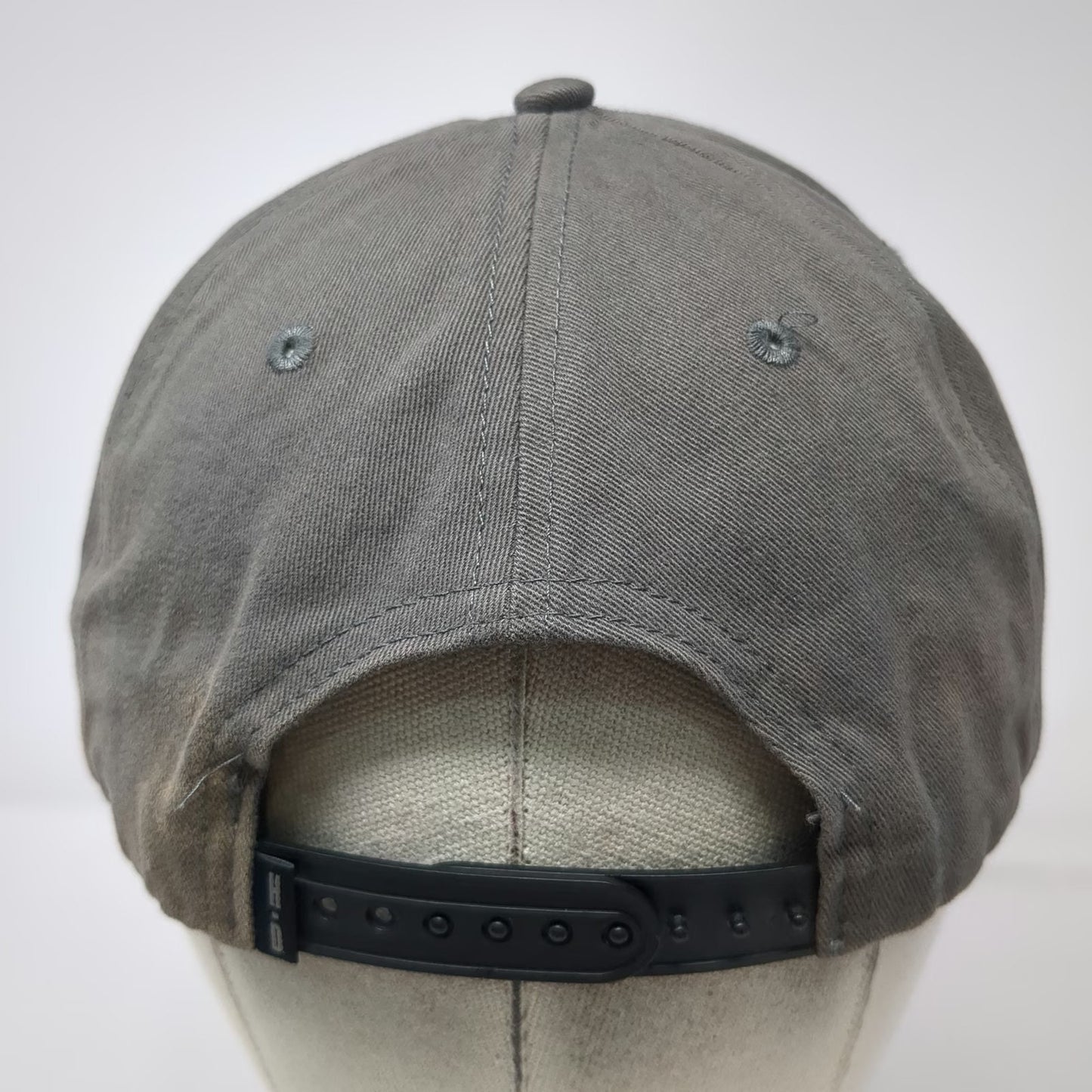 Harley-Davidson 5 Panel Green One Size Hat Snapback Cotton Logo Embroidered