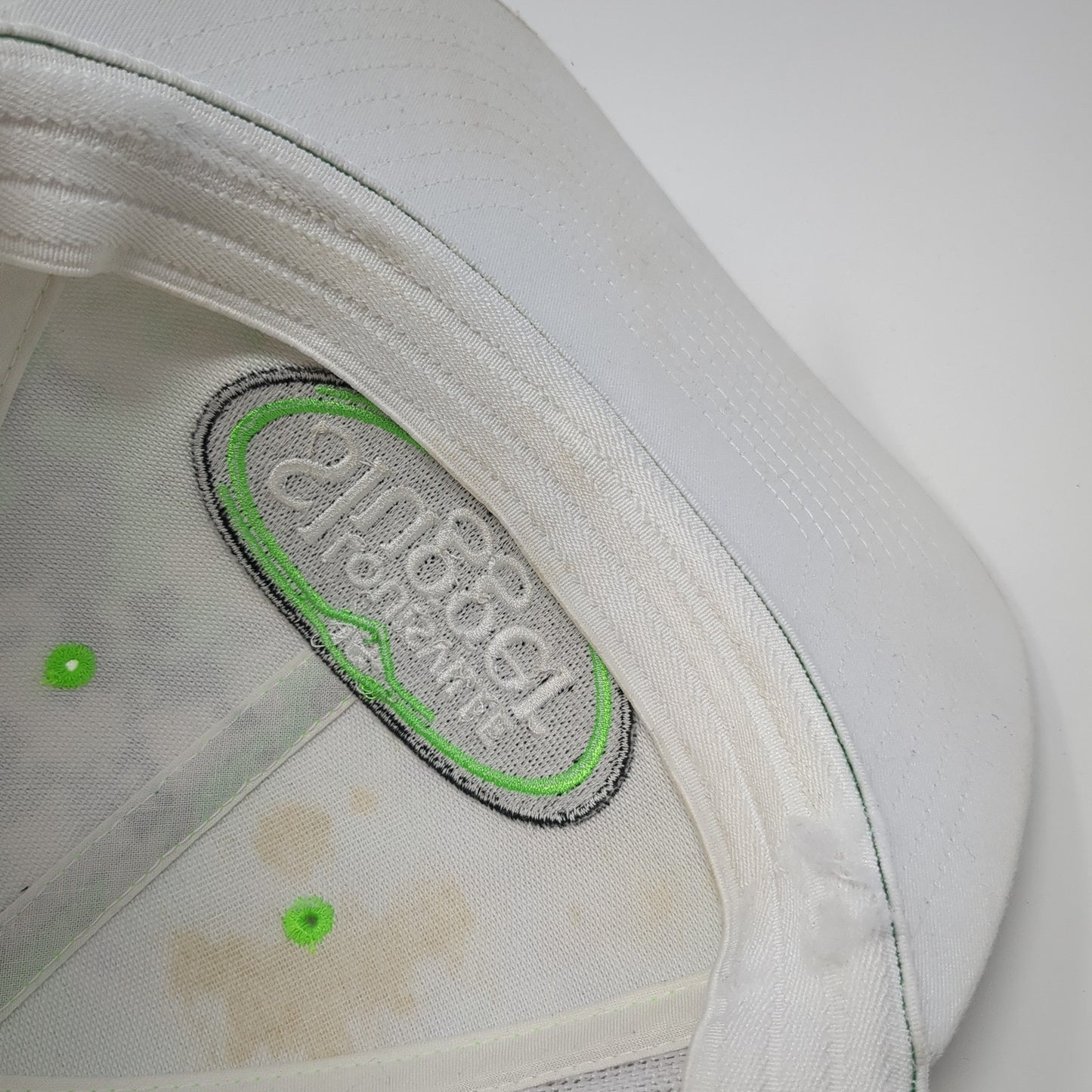 Louisville Slugger Fitted Trucker Hat Multi Medium Mesh Back Pacific Headwear