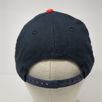 Letter C Snapback Hat Multicolor One Size Adjustable Embroidered Roman