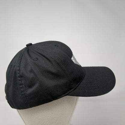 Sam Brown U.S. Senate Snapback Hat Black One Size Adjustable 6 Panel