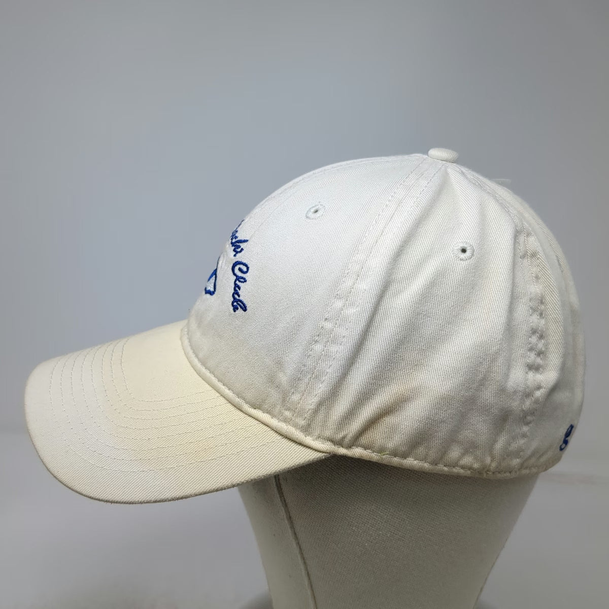 Gear For Sports Seattle Yacht Club Baseball Cap White One Size Est 1892 Hat