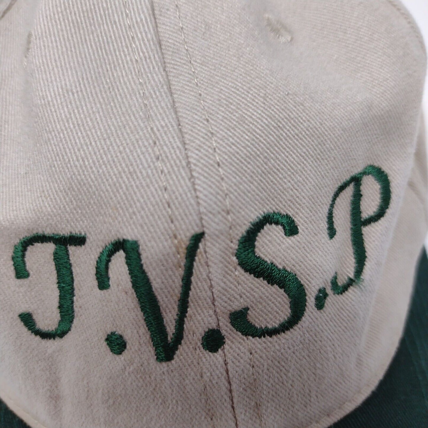Richardson Strapback Hat Multi OSFA Embroidered TVSP Colorblock