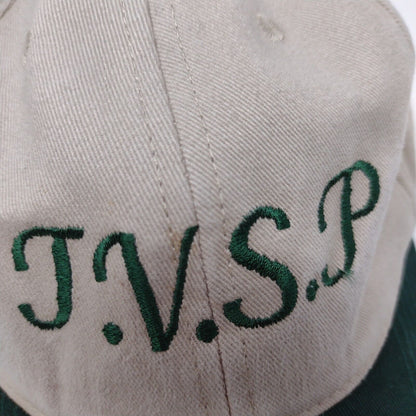 Richardson Strapback Hat Multi OSFA Embroidered TVSP Colorblock
