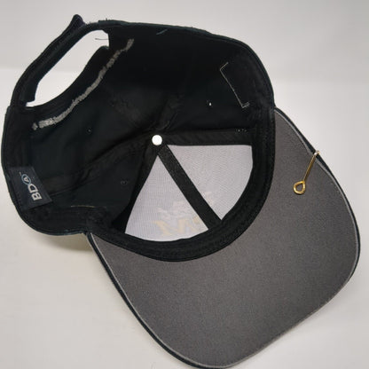 The Best PM On The Interstate Strapback Hat Multi One Size Fish Hook