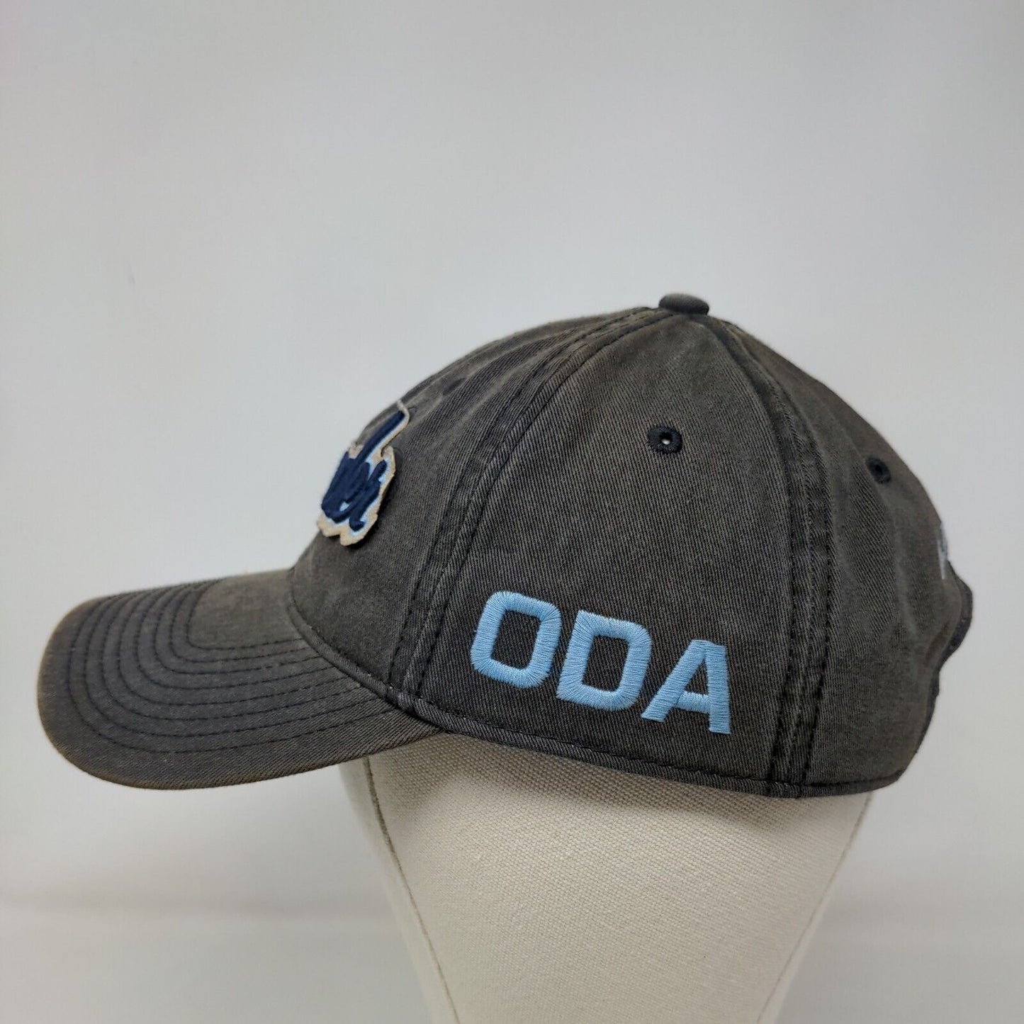Legacy Men's Snapback Hat Multicolor ODA Thunder Class of 2021 Embroidered Logo