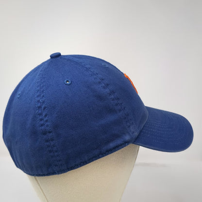 New York Mets MLB Twins Enterprise Baseball Cap Blue L Fitted Garment Wash Hat