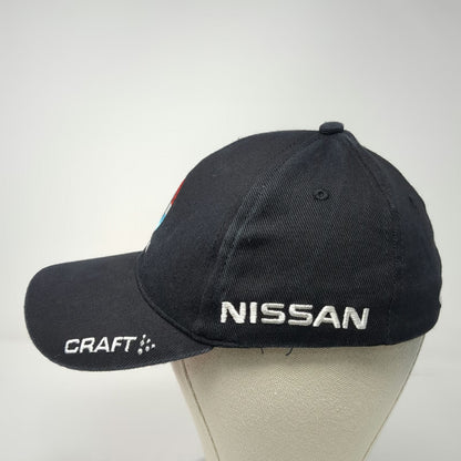 Craft Baseball Cap Black One Size RadioShack Nissan Trek Cycling Team Hat