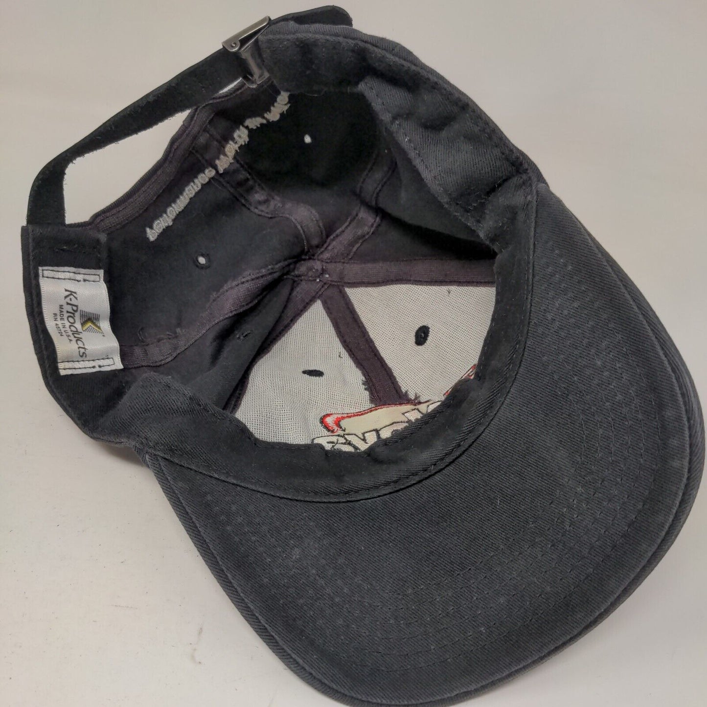 Benelli Nova Performance Worth the Price Slideback Hat Black One Size