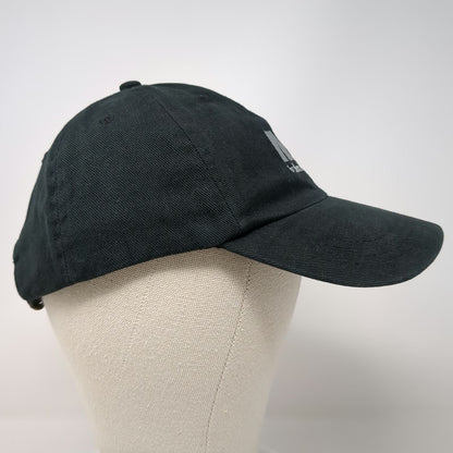 Quake City Caps Smith & Wesson M&P Baseball Cap Black One Size Slideback Hat