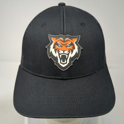 Cincinnati Bengals NFL Name Brand Trucker Hat Black One Size Mesh Snapback Roar