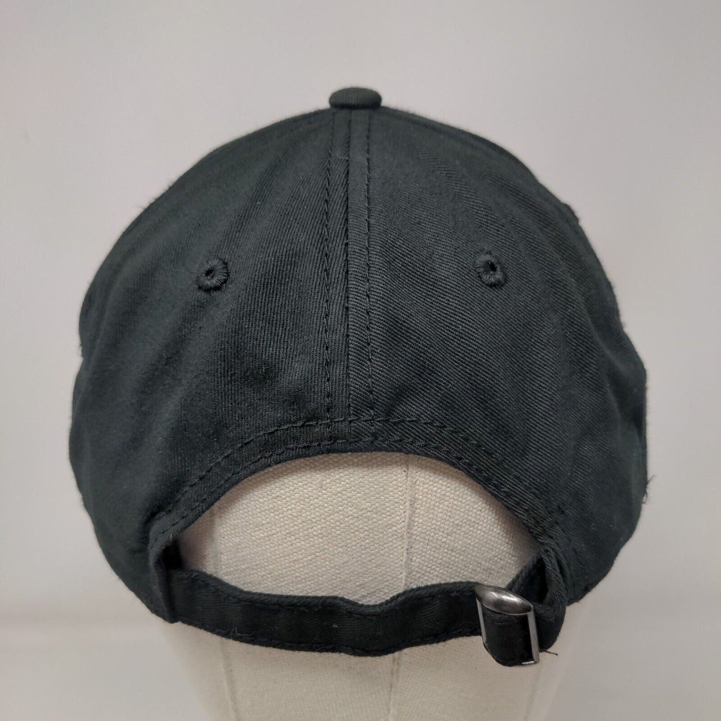 Duck Dynasty Slideback Hat Multi OSFM Adjustable Colorblock 6 Panel