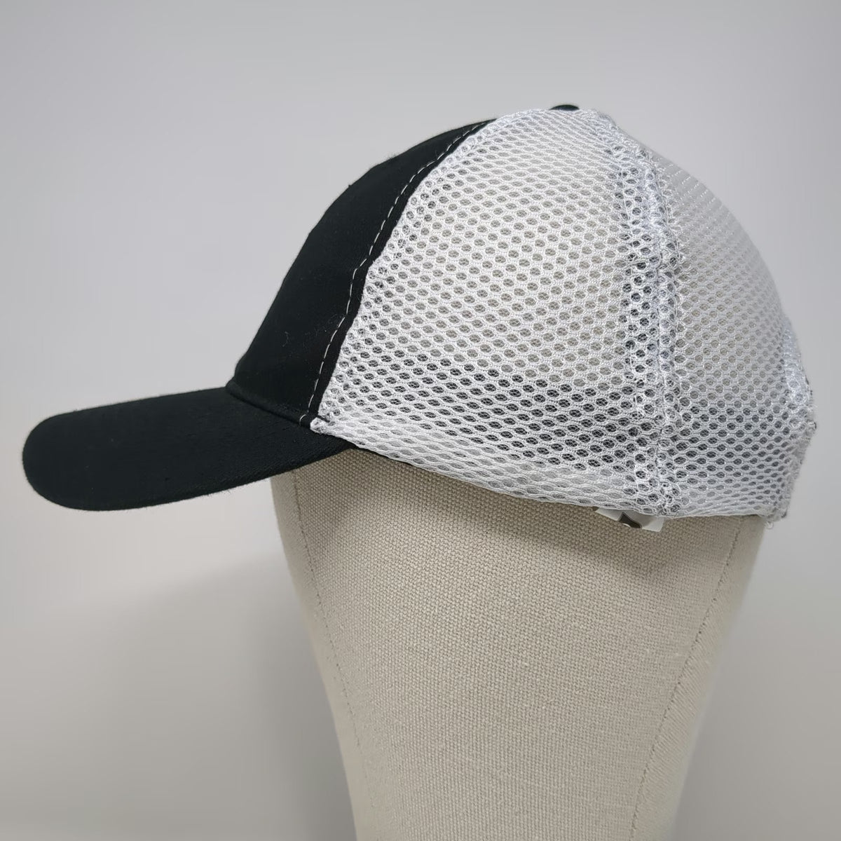 Blank2Branded Baseball Cap Black One Size Cummins Diesel Mesh Strapback Hat Logo