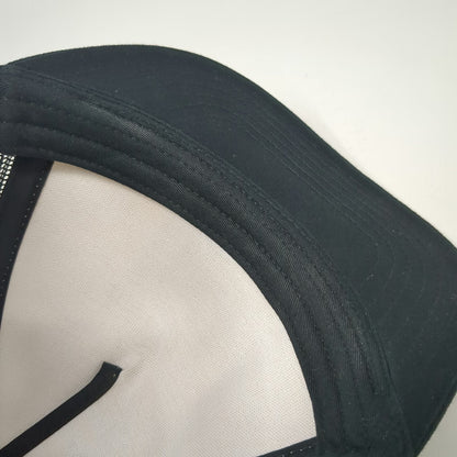 American Eagle Trucker Hat Black One Size Coca-Cola Ice Cold Sunshine Snapback
