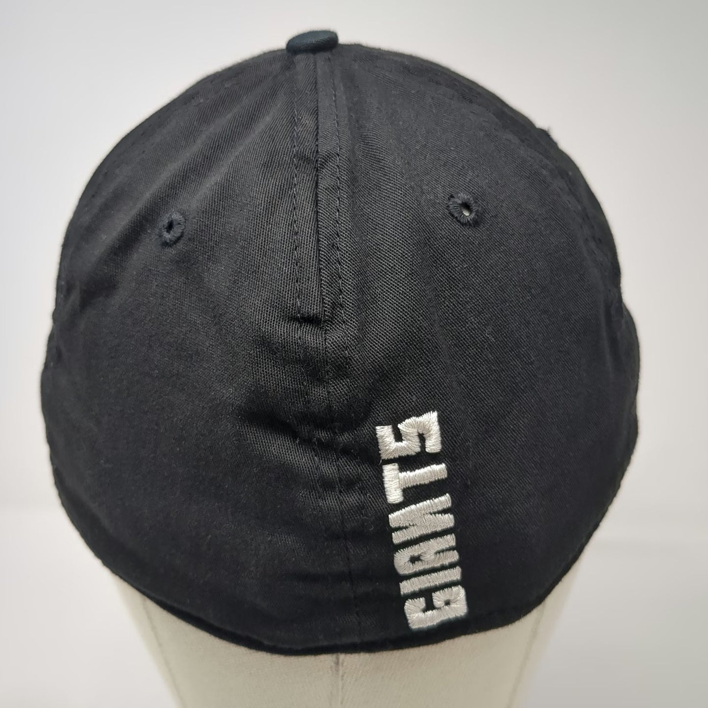 San Francisco Giants MLB New Era Baseball Cap Black L 39THIRTY Stretch Fit Hat