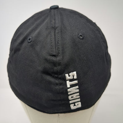 San Francisco Giants MLB New Era Baseball Cap Black L 39THIRTY Stretch Fit Hat