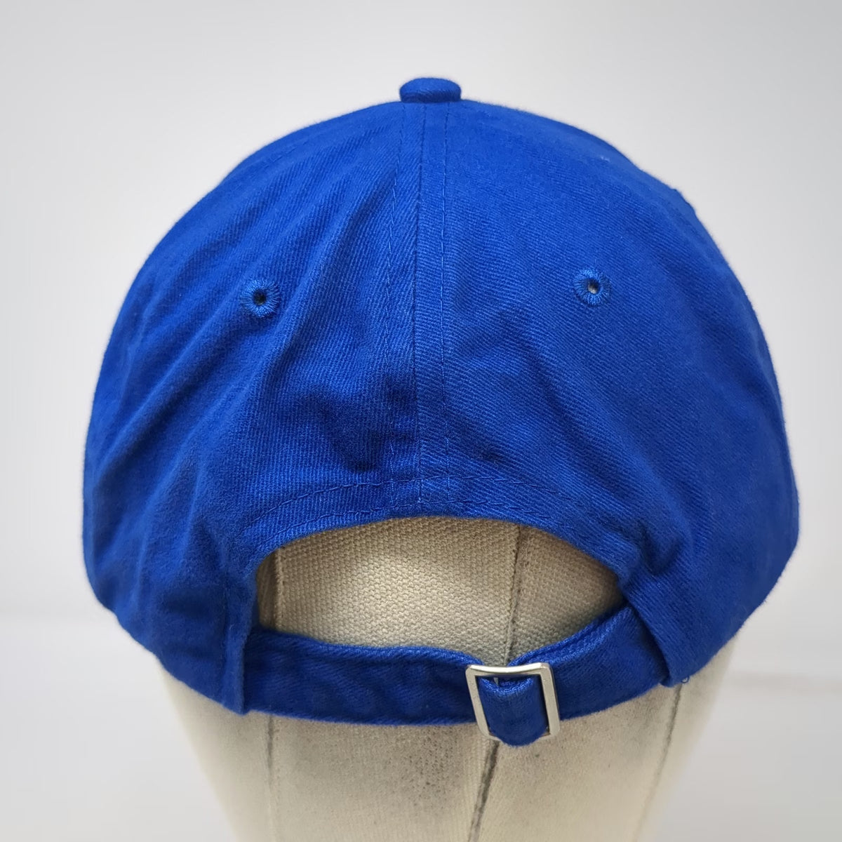 Port & Company Blue Cross of Idaho Baseball Cap Blue One Size Slideback Cotton