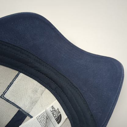 The North Face Snapback Mesh Back Trucker Hat Multi One Size Colorblock