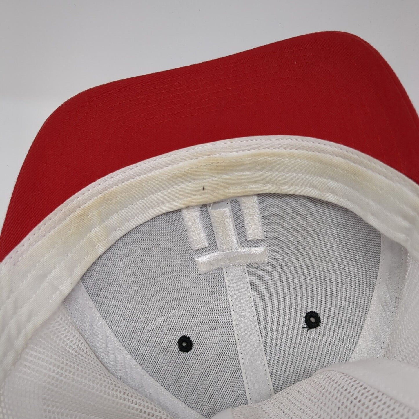 Truly Unique Snapback Trucker Hat Multicolor OS Adjustable Mesh Back Richardson