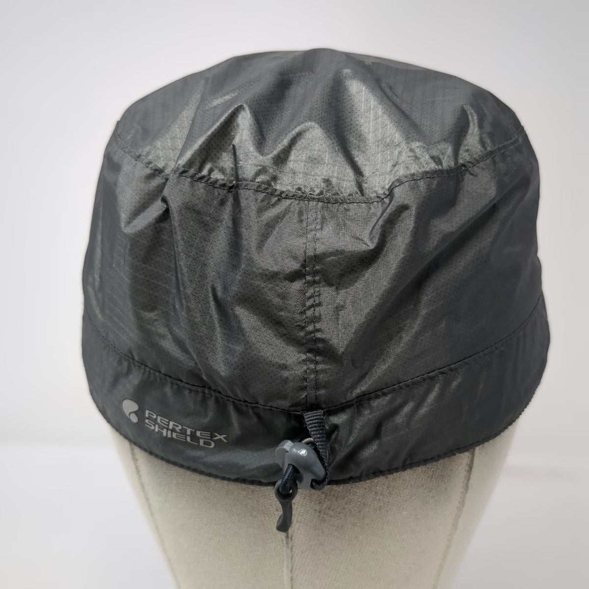 Outdoor Research Army Cap Gray S/M Pertex Shield Waterproof Adjustable Hat