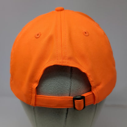 Paramount Outdoors Buckmasters Orange One Size Baseball Cap Hat Deer Hunting