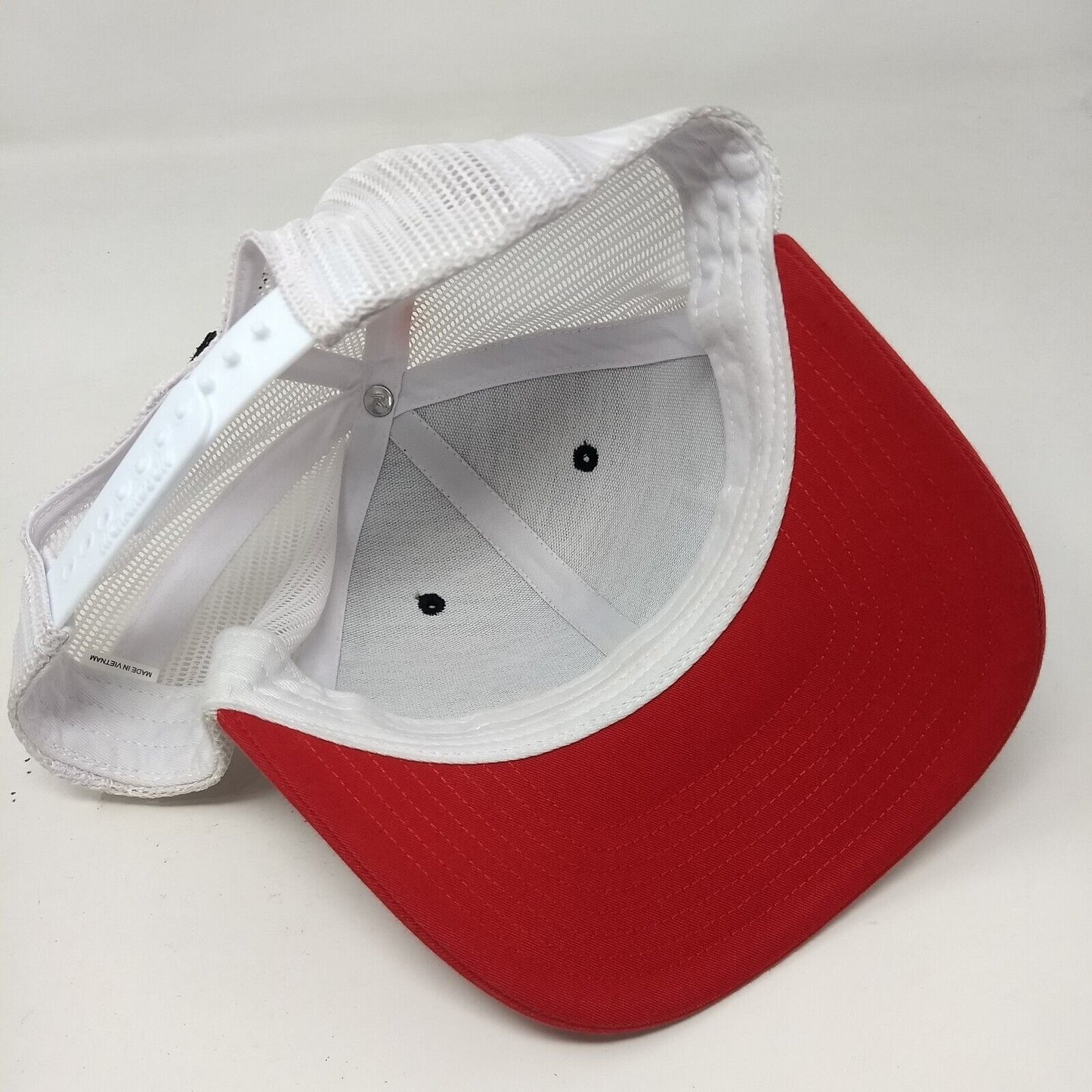 Franklin Building Supply Est. 1976 Snapback Trucker Hat Multi OSFA Mesh Back